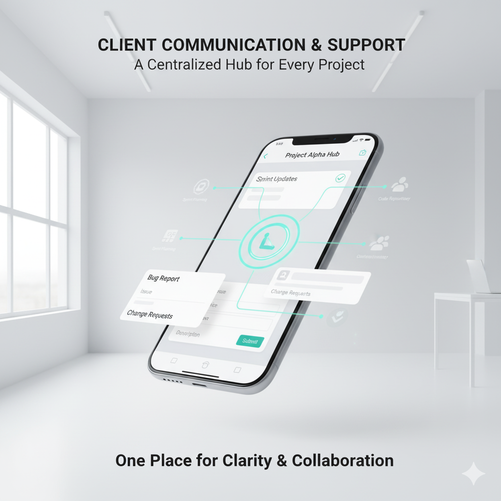 A Centralized Hub for Every Project